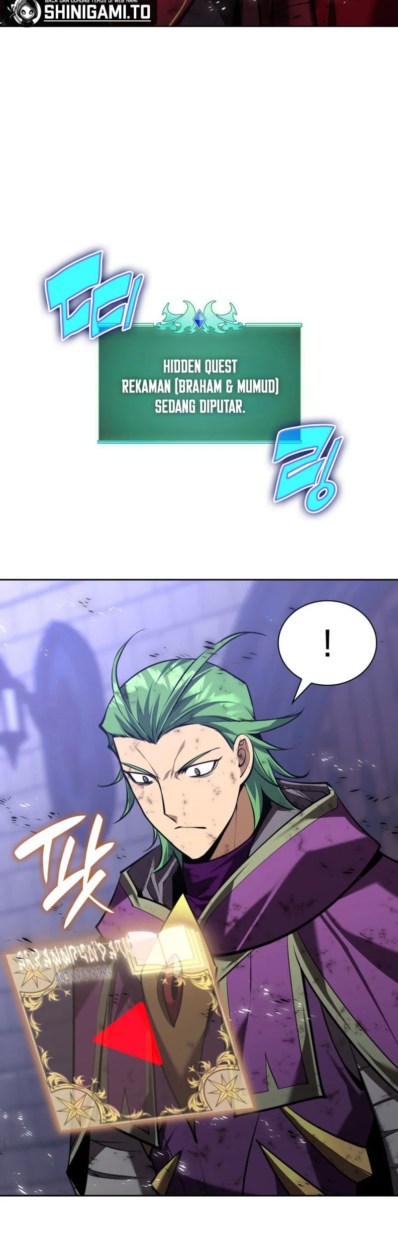 Overgeared Chapter 318 Gambar 35