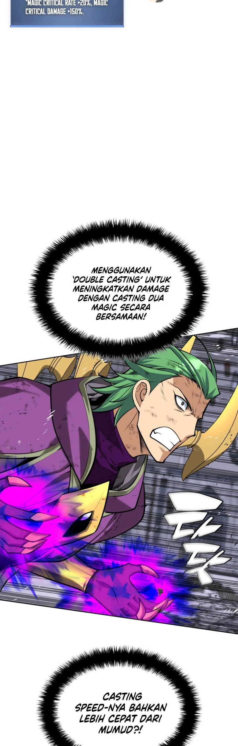 Overgeared Chapter 318 Gambar 66