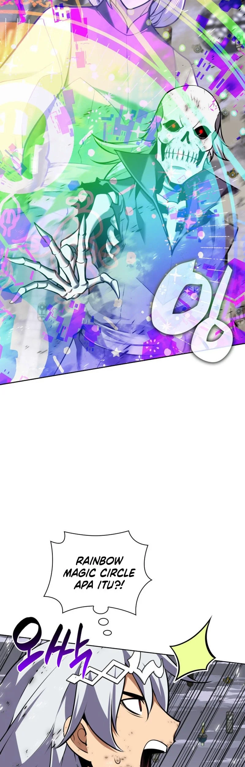 Overgeared Chapter 318 Gambar 86