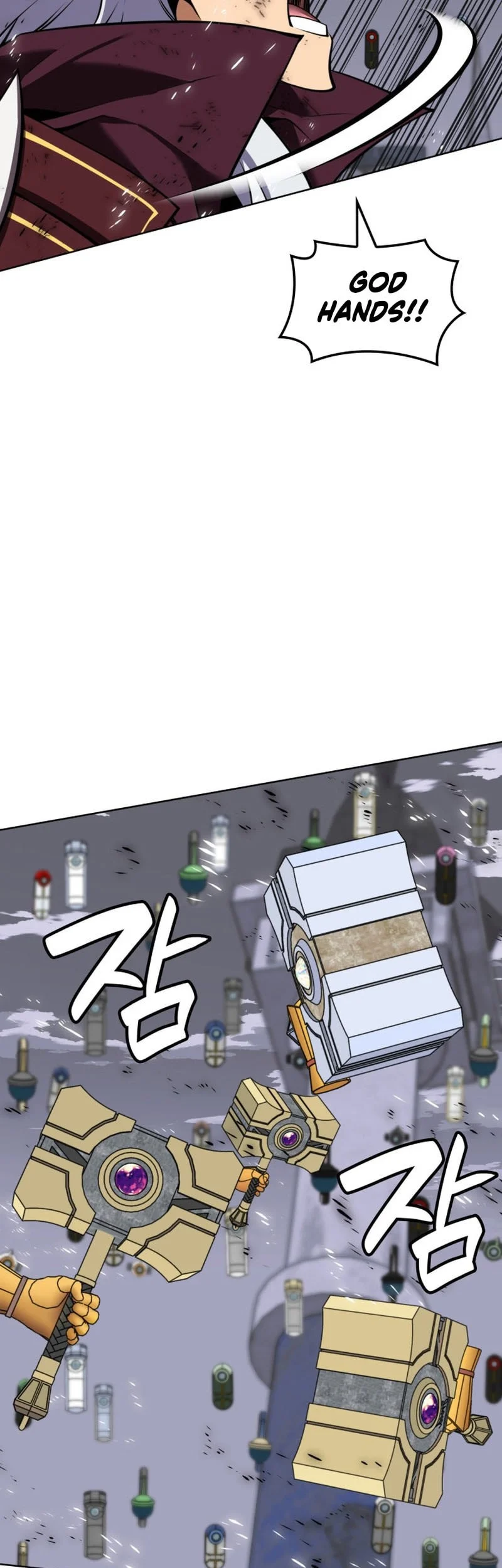 Overgeared Chapter 318 Gambar 87