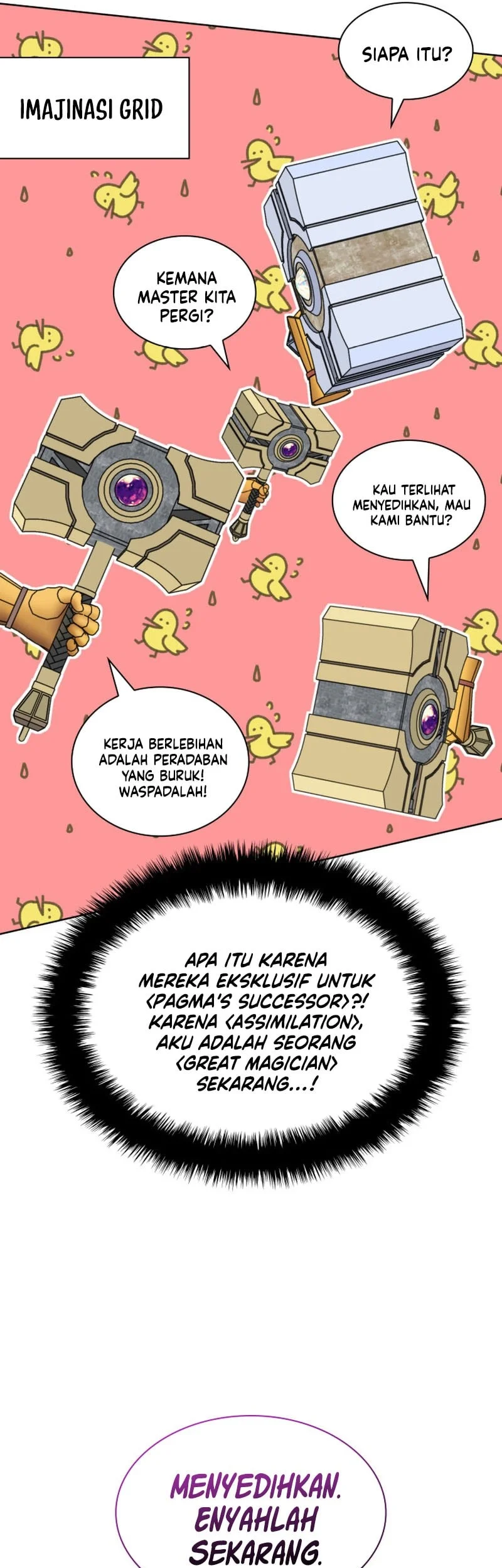 Overgeared Chapter 318 Gambar 89