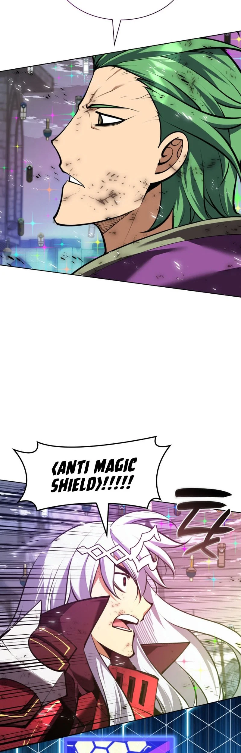 Overgeared Chapter 318 Gambar 90