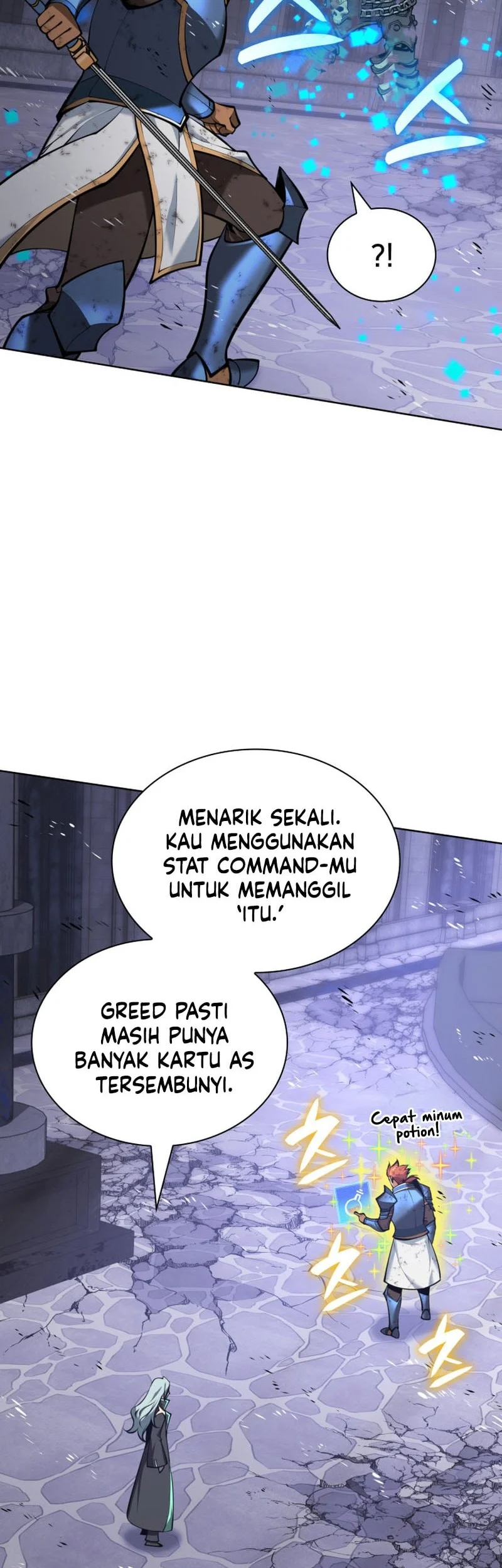 Overgeared Chapter 318 Gambar 3