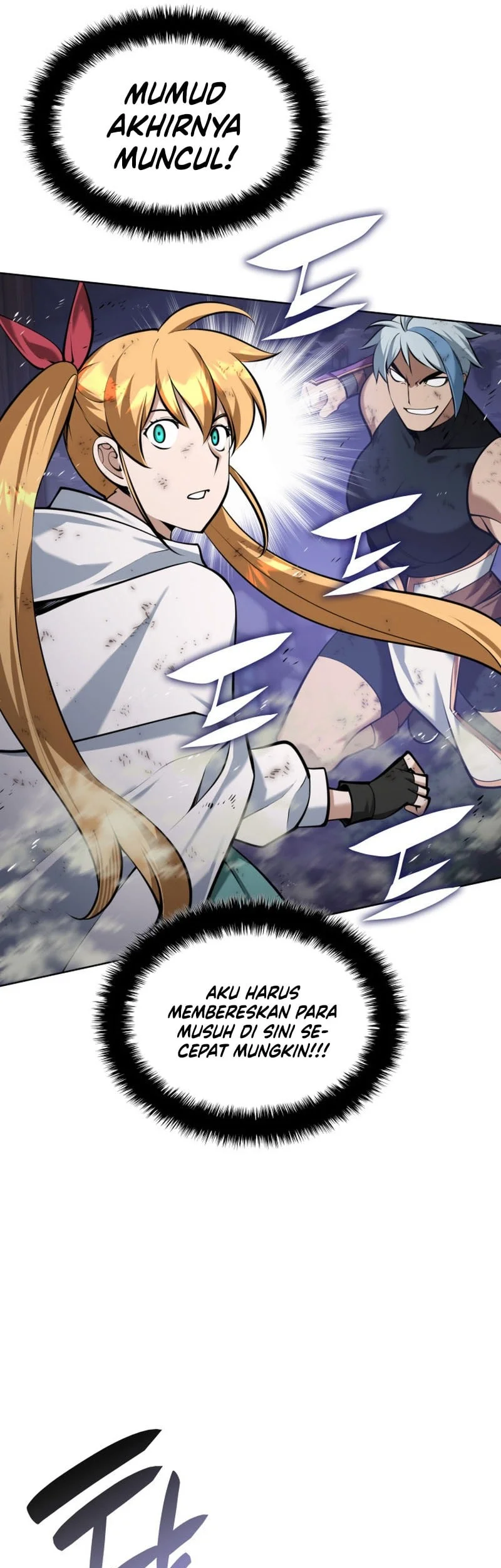 Overgeared Chapter 318 Gambar 10