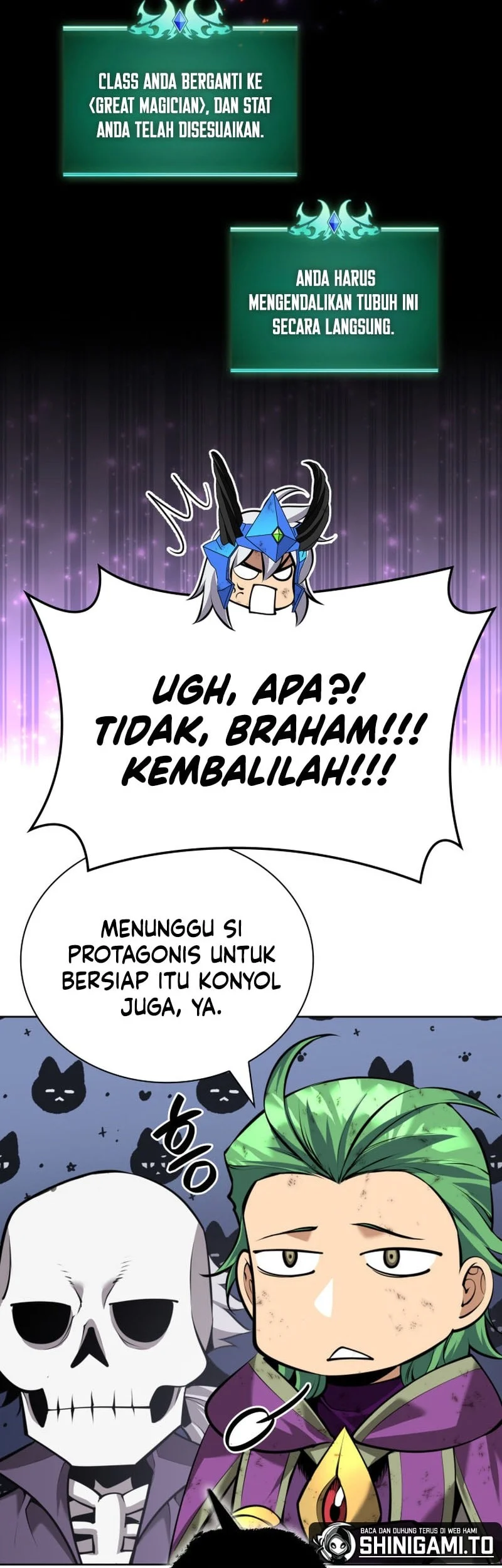 Overgeared Chapter 318 Gambar 23