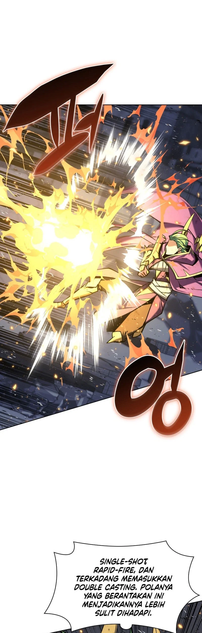 Overgeared Chapter 319 Gambar 35