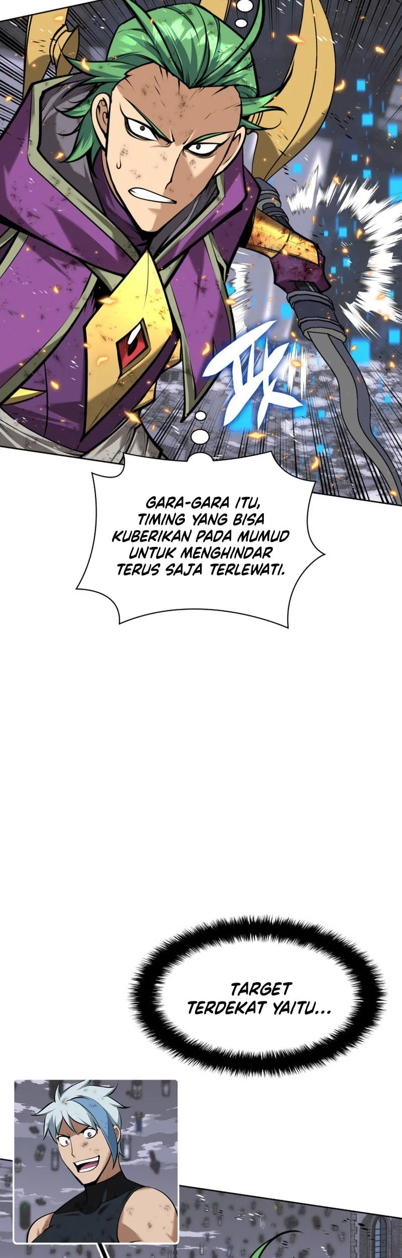 Overgeared Chapter 319 Gambar 36
