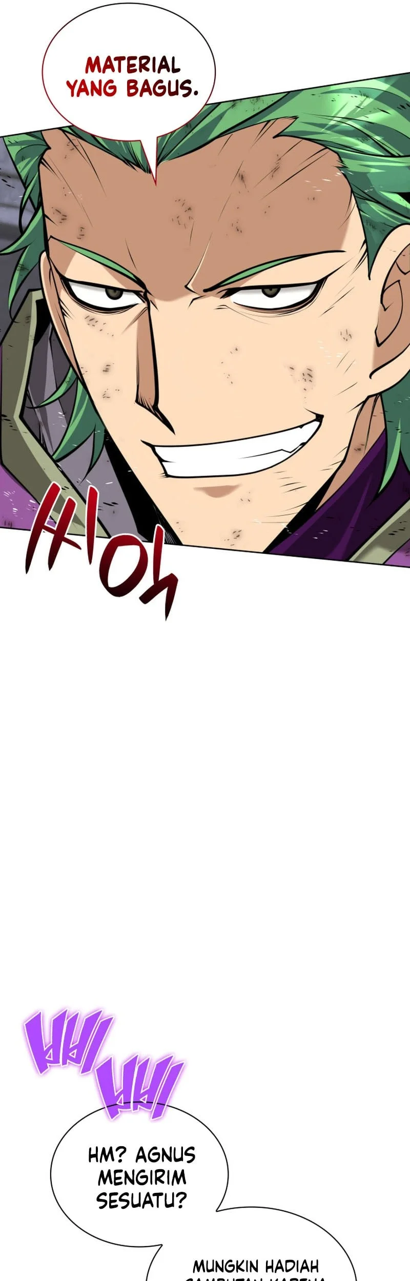 Overgeared Chapter 319 Gambar 38