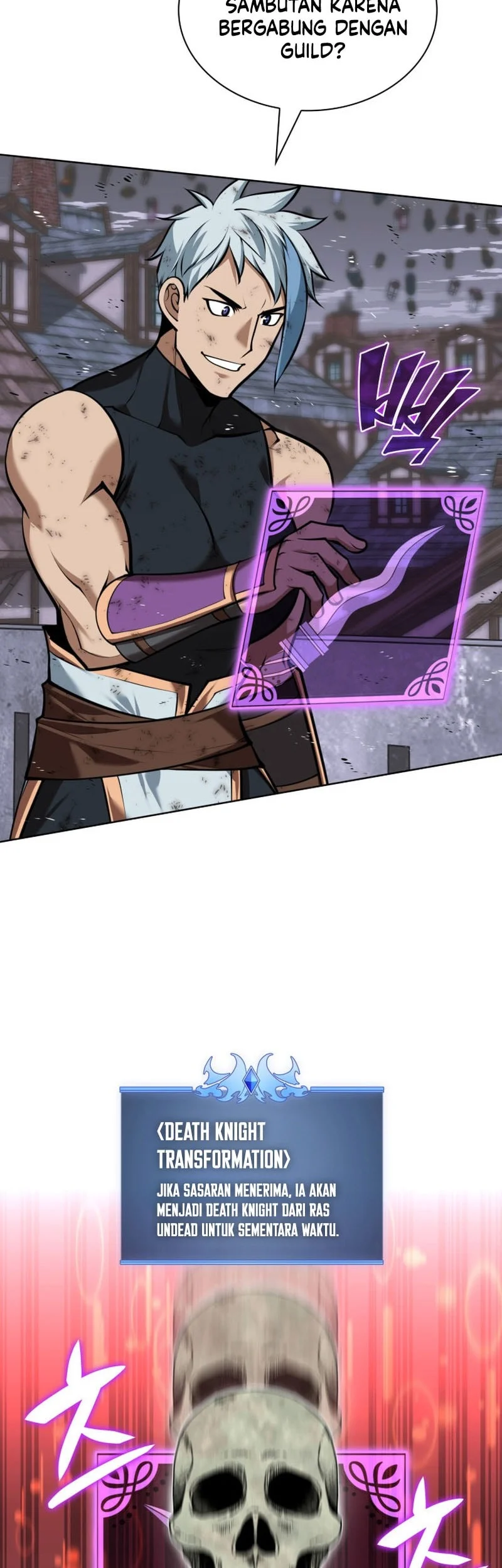 Overgeared Chapter 319 Gambar 39