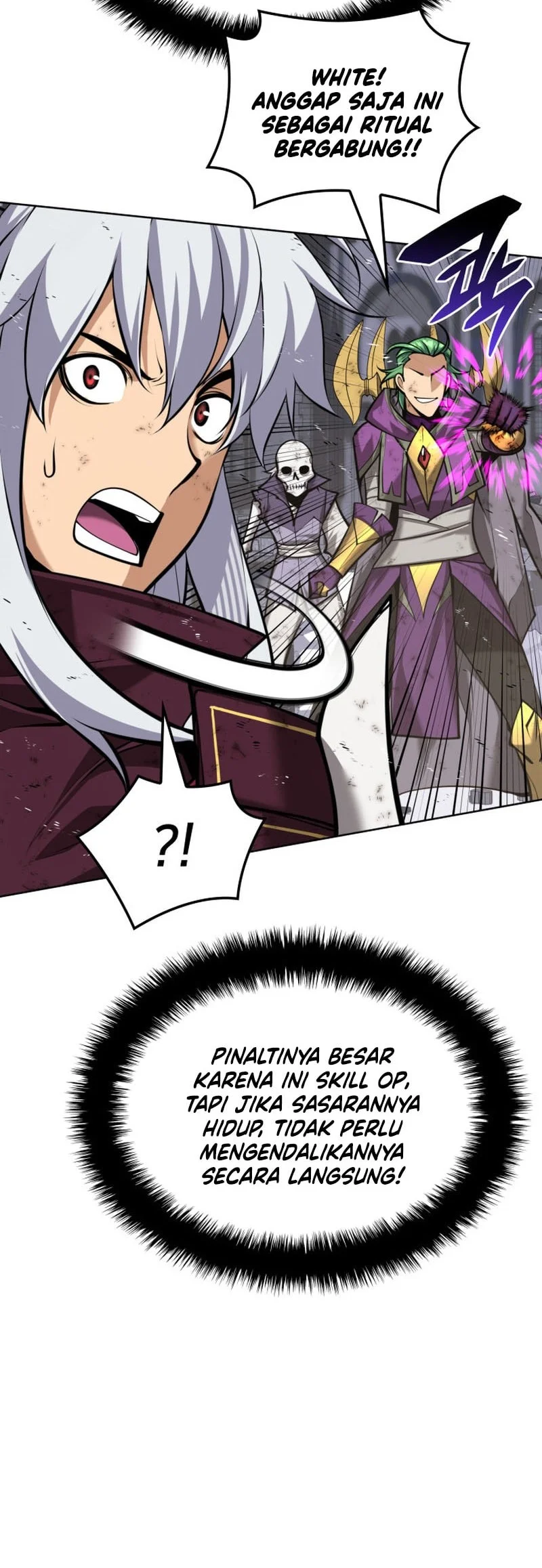 Overgeared Chapter 319 Gambar 41