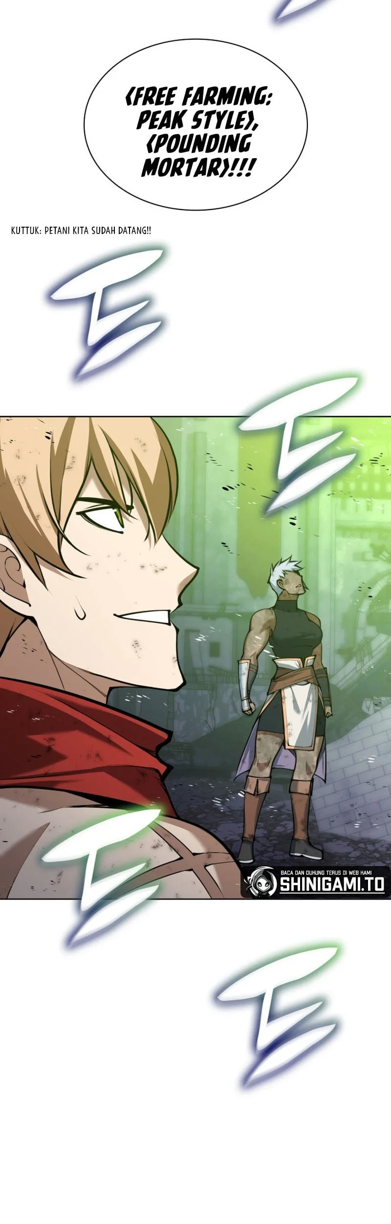 Overgeared Chapter 319 Gambar 55