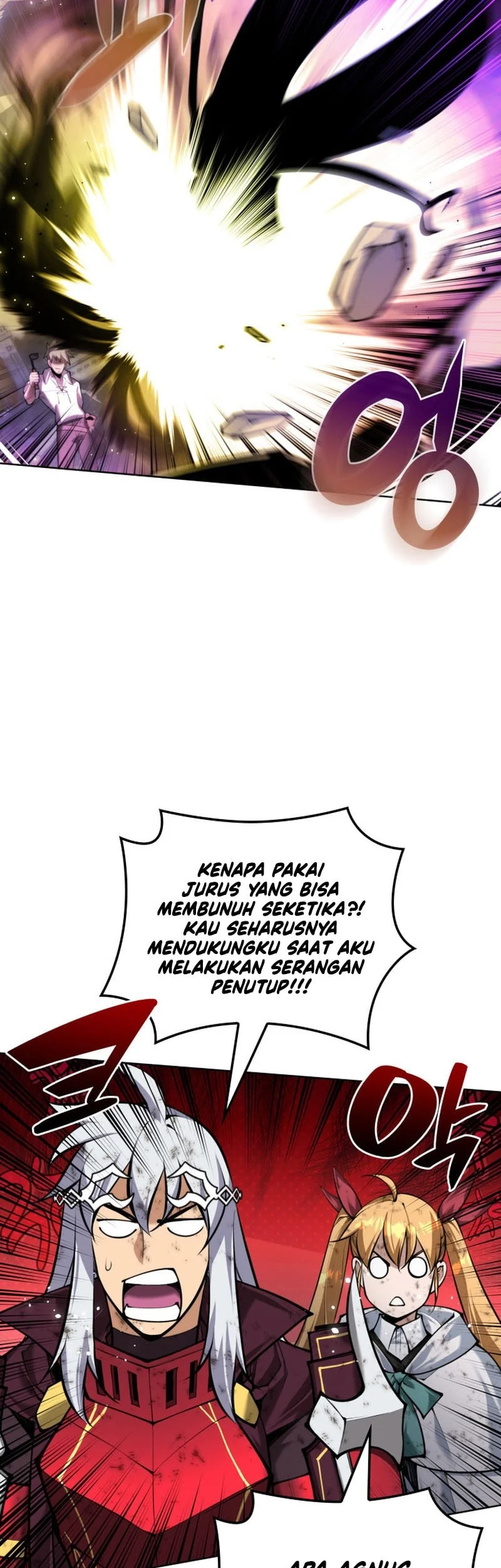 Overgeared Chapter 319 Gambar 64