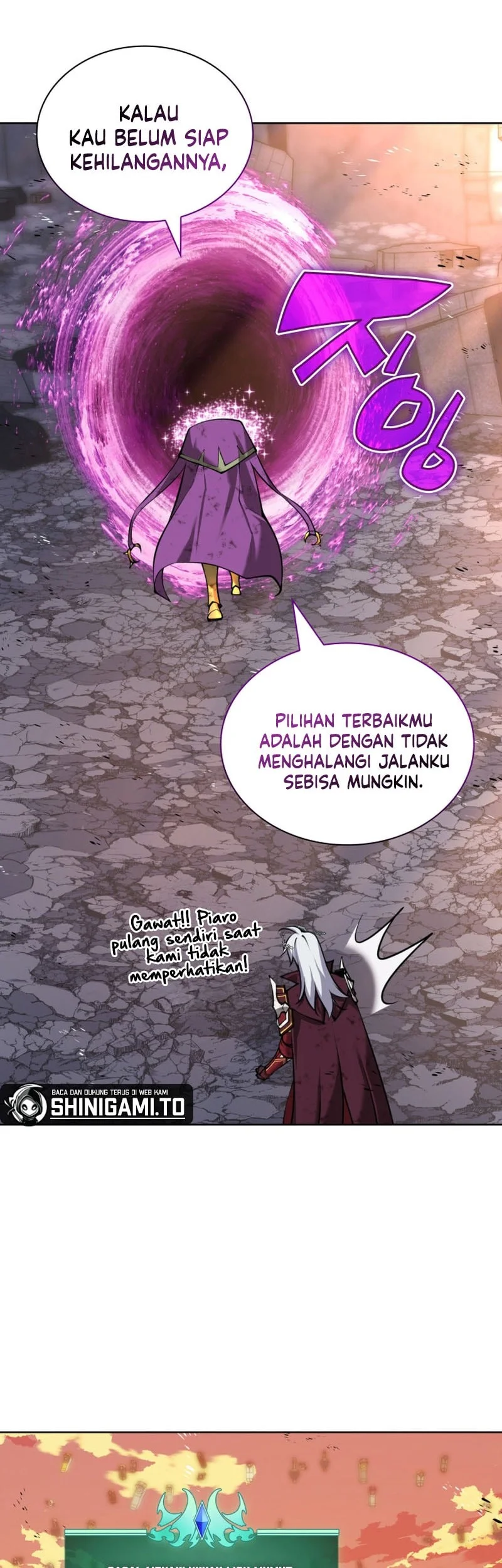 Overgeared Chapter 319 Gambar 83