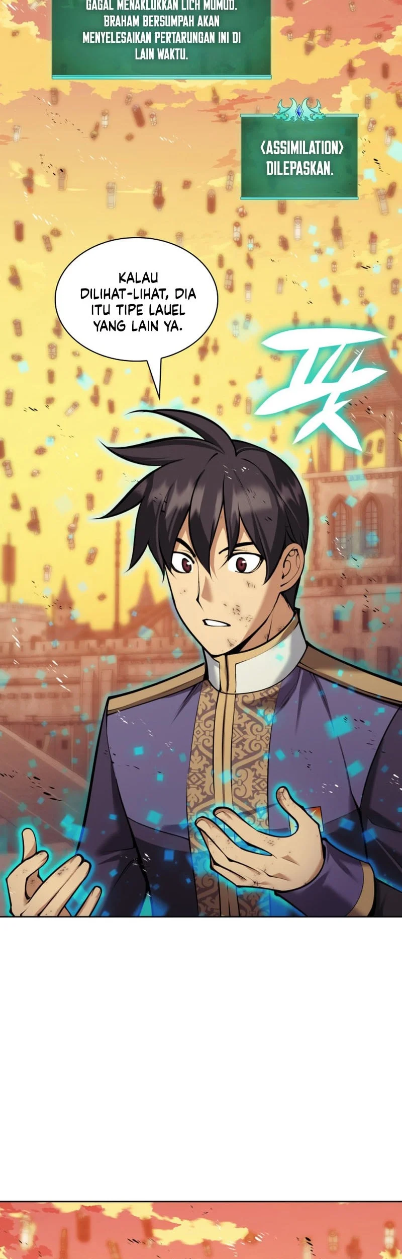 Overgeared Chapter 319 Gambar 84