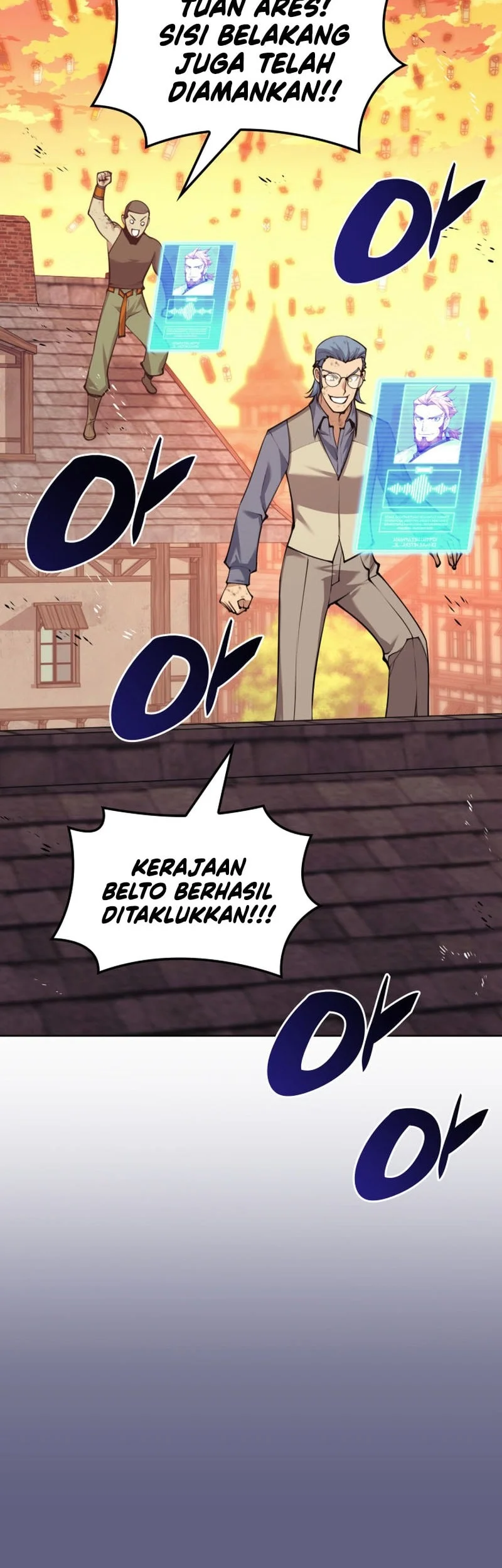 Overgeared Chapter 319 Gambar 87