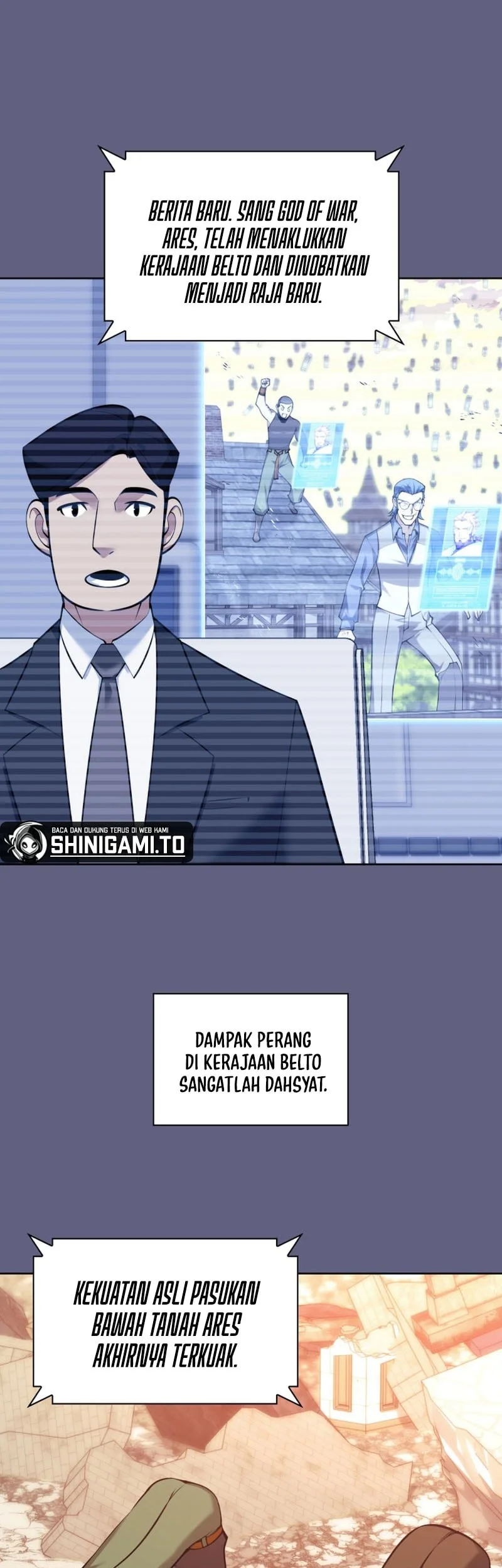 Overgeared Chapter 319 Gambar 88