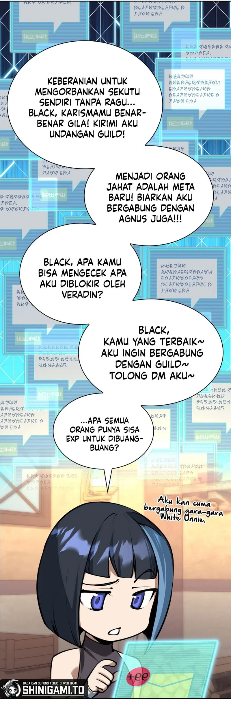 Overgeared Chapter 319 Gambar 94