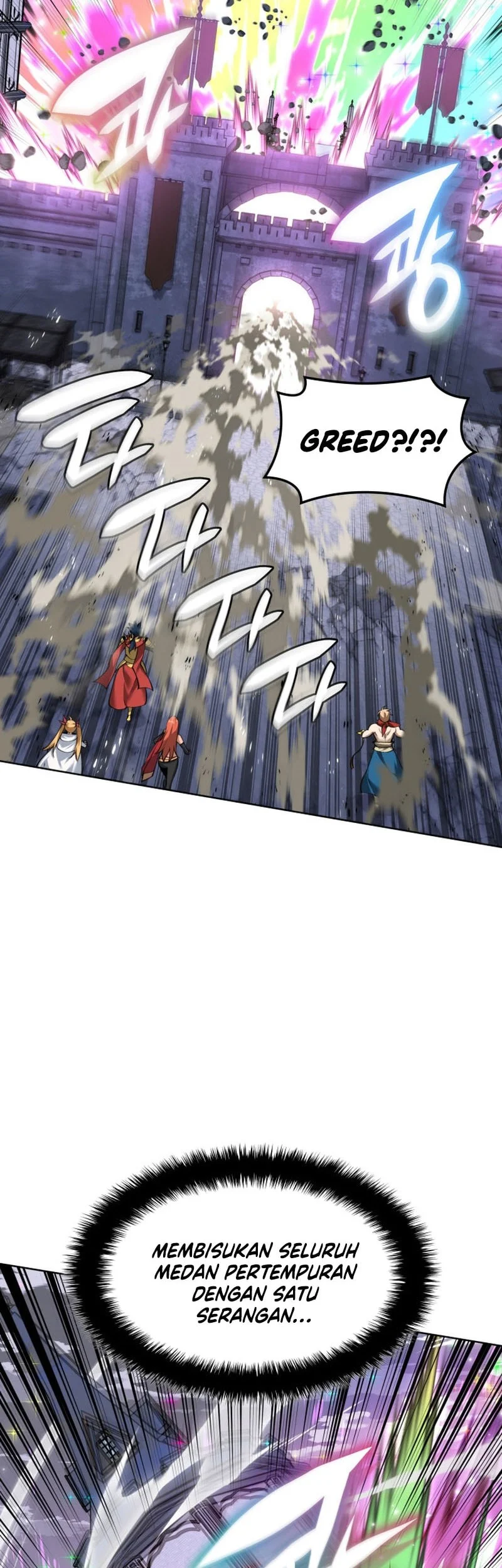 Overgeared Chapter 319 Gambar 11