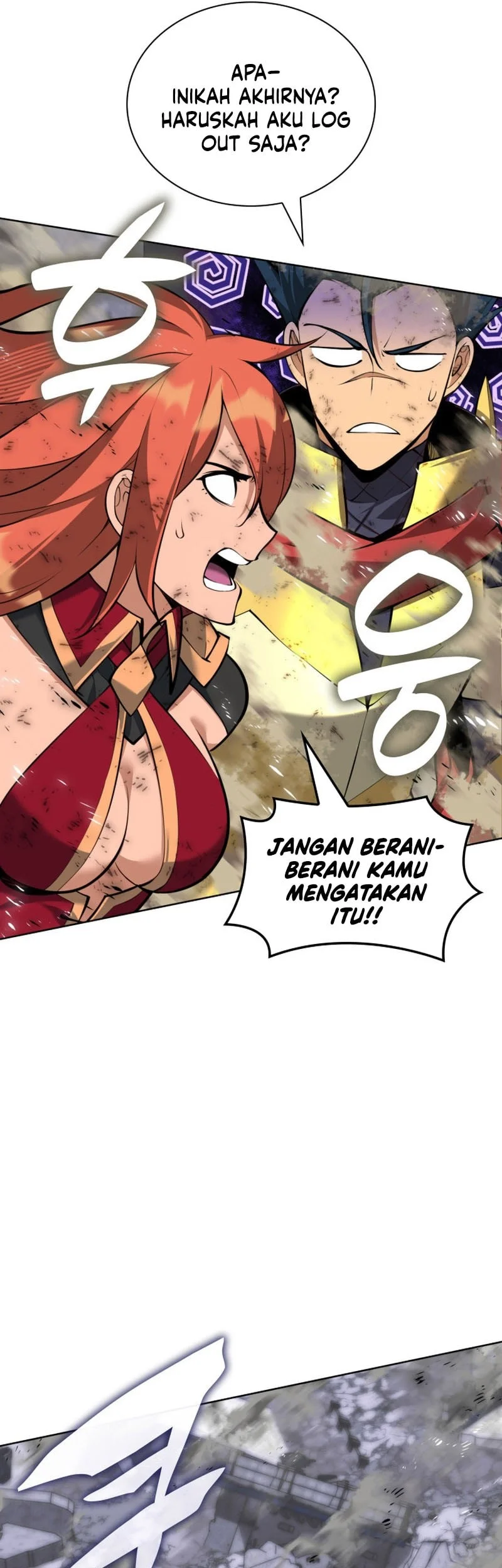 Overgeared Chapter 319 Gambar 14