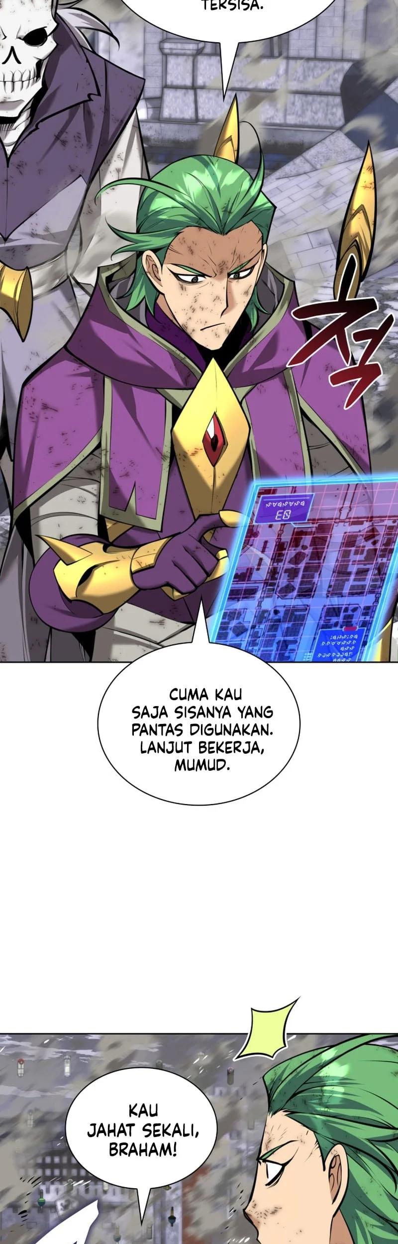 Overgeared Chapter 319 Gambar 16