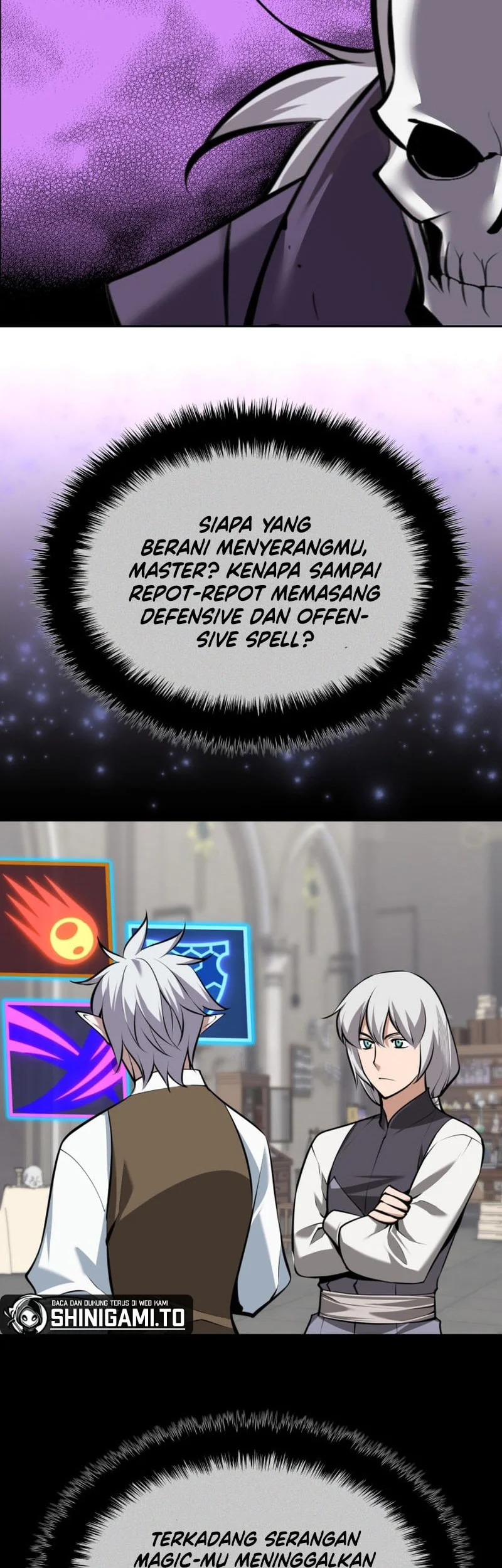 Overgeared Chapter 319 Gambar 19