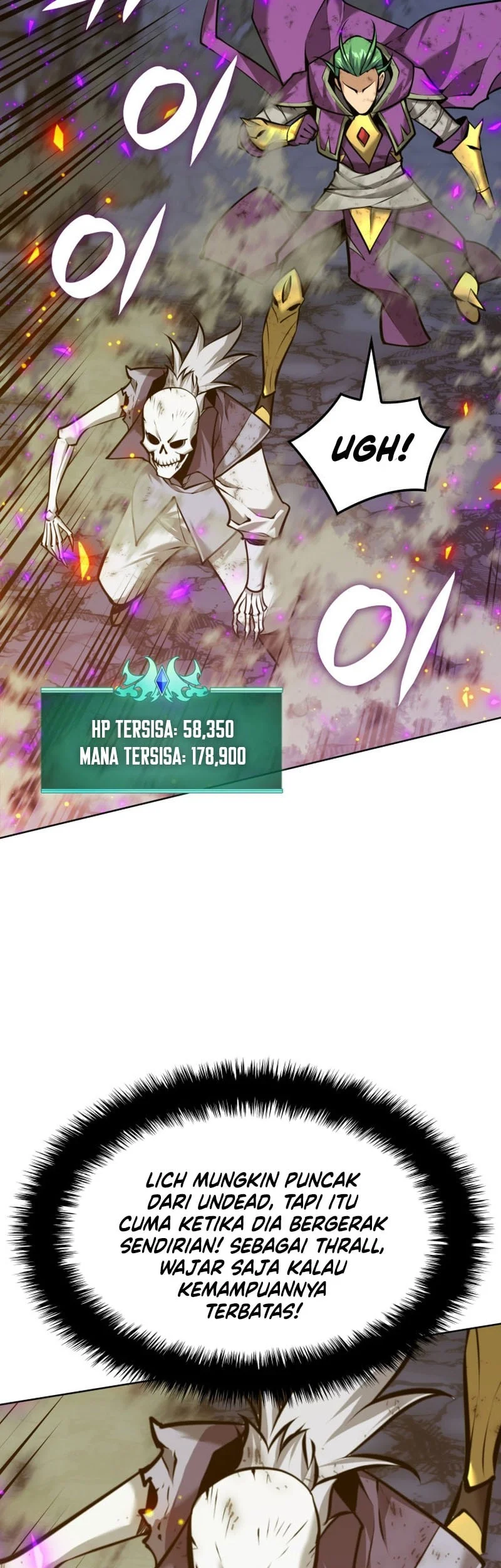 Overgeared Chapter 319 Gambar 28