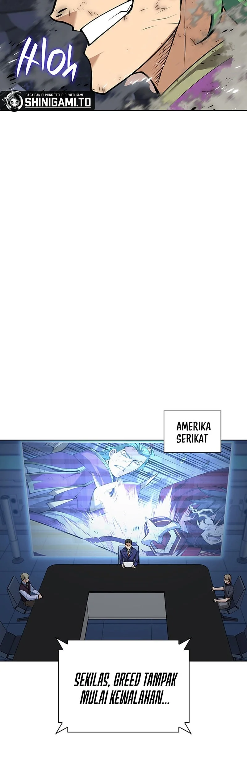 Overgeared Chapter 319 Gambar 32