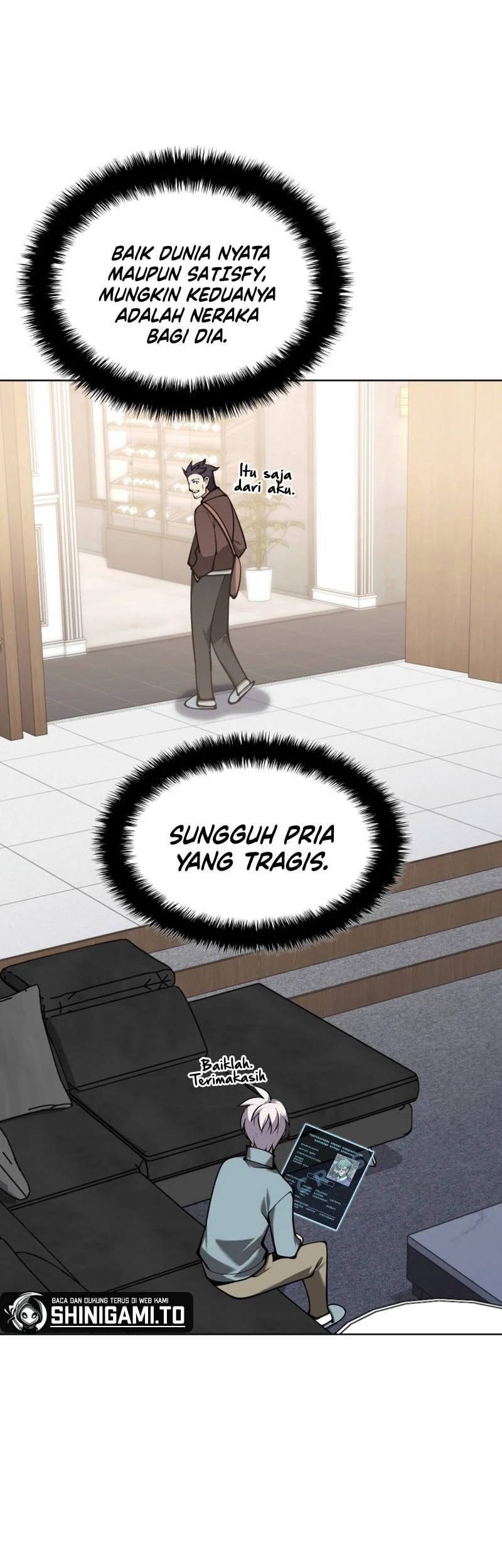 Overgeared Chapter 320 Gambar 34