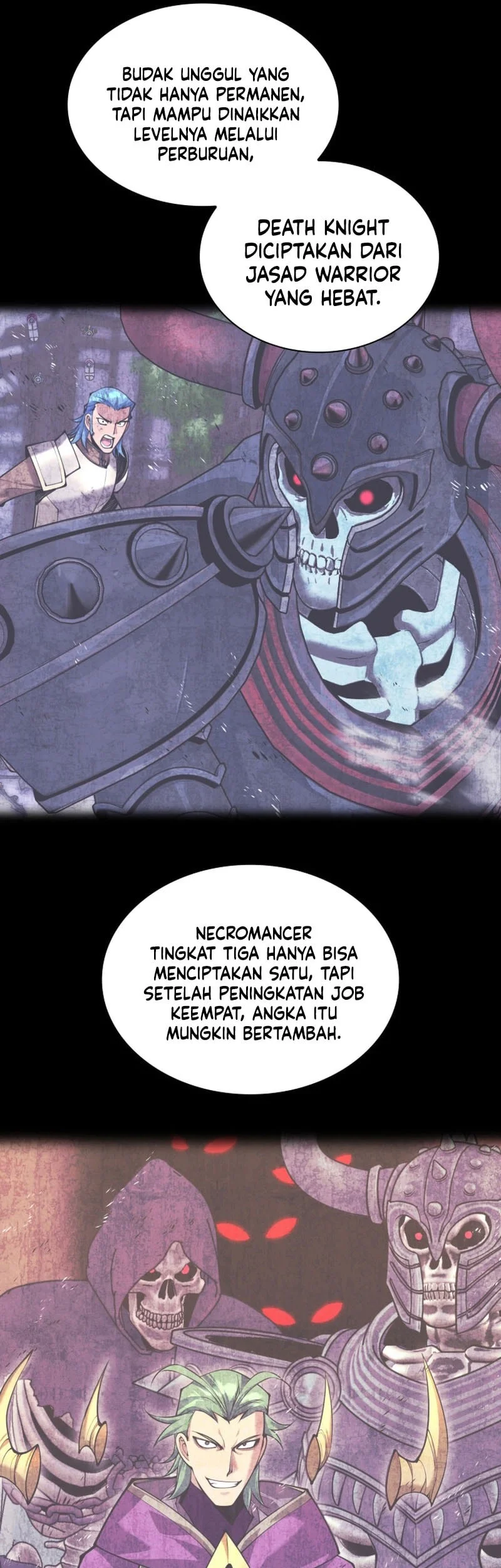 Overgeared Chapter 320 Gambar 38