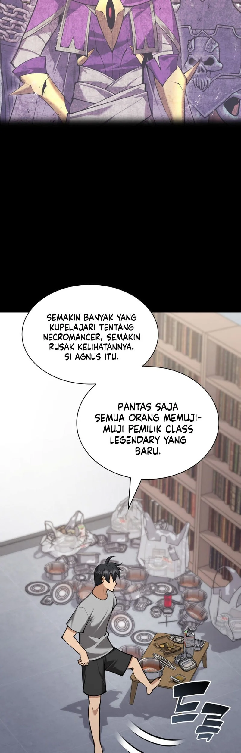 Overgeared Chapter 320 Gambar 39
