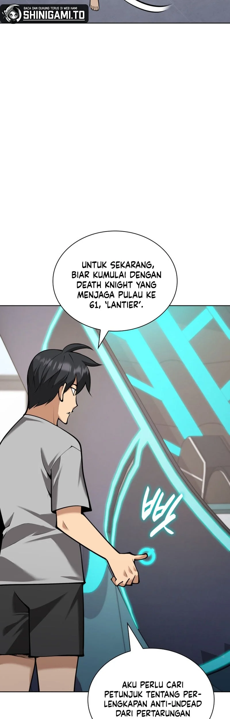 Overgeared Chapter 320 Gambar 40