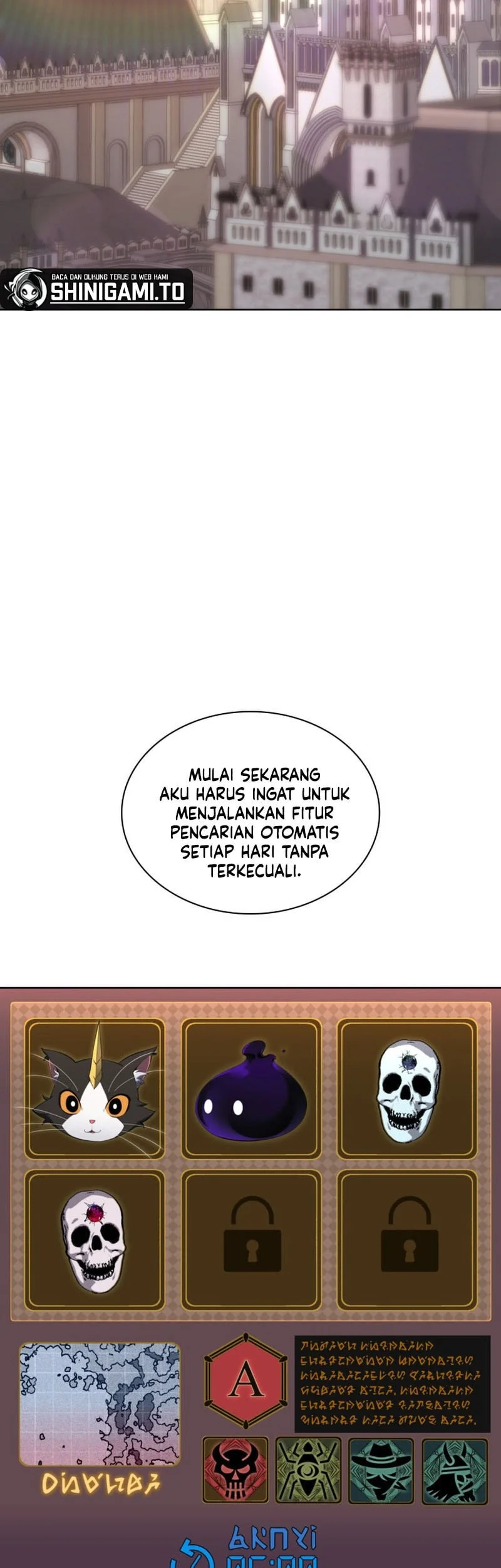 Overgeared Chapter 320 Gambar 44