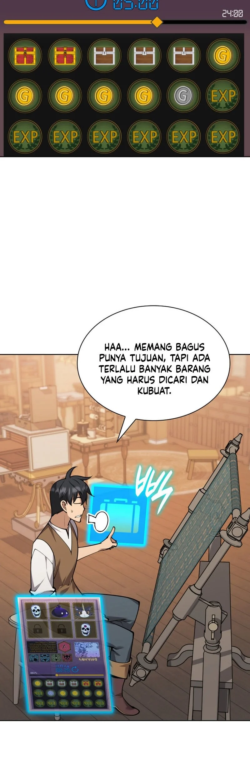 Overgeared Chapter 320 Gambar 45