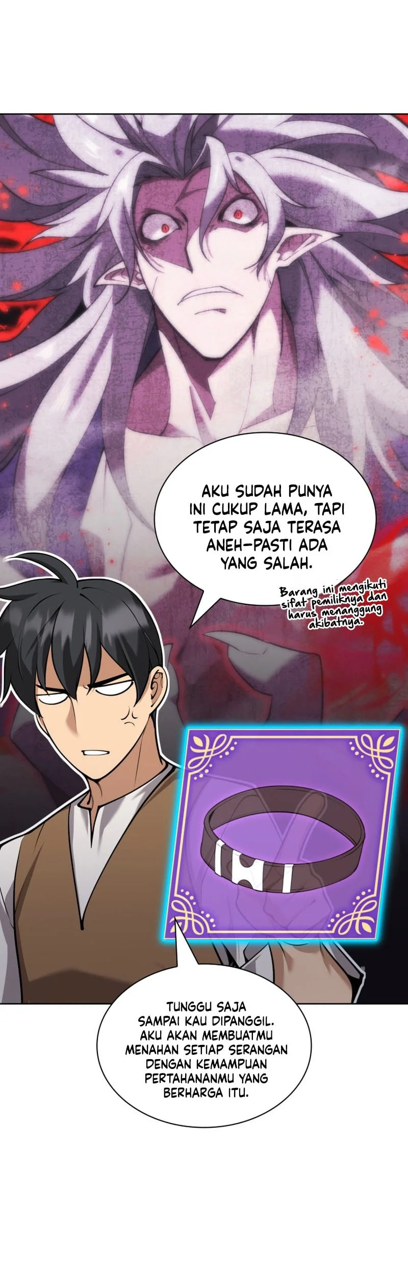 Overgeared Chapter 320 Gambar 47