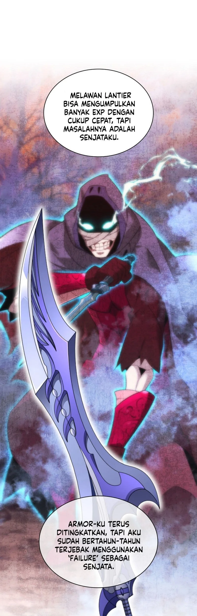 Overgeared Chapter 320 Gambar 48