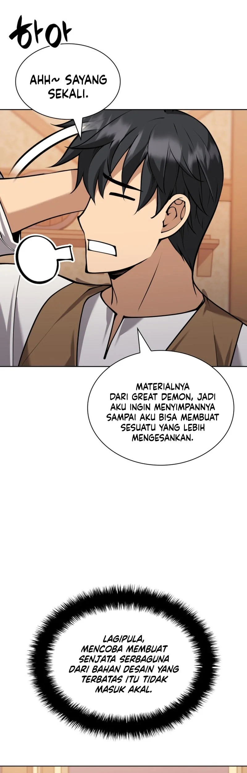 Overgeared Chapter 320 Gambar 50