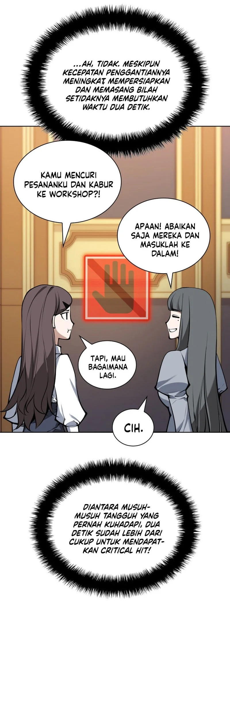 Overgeared Chapter 320 Gambar 55