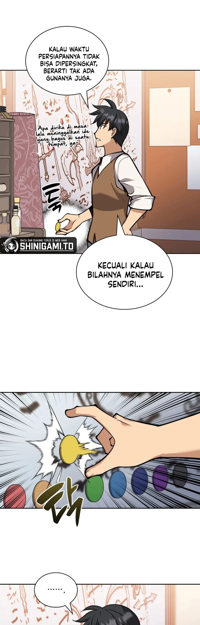 Overgeared Chapter 320 Gambar 56