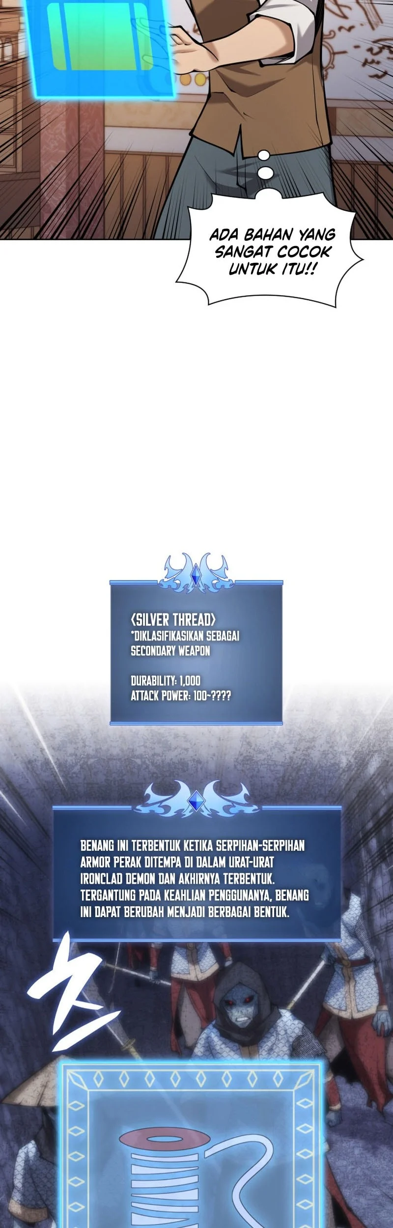 Overgeared Chapter 320 Gambar 59