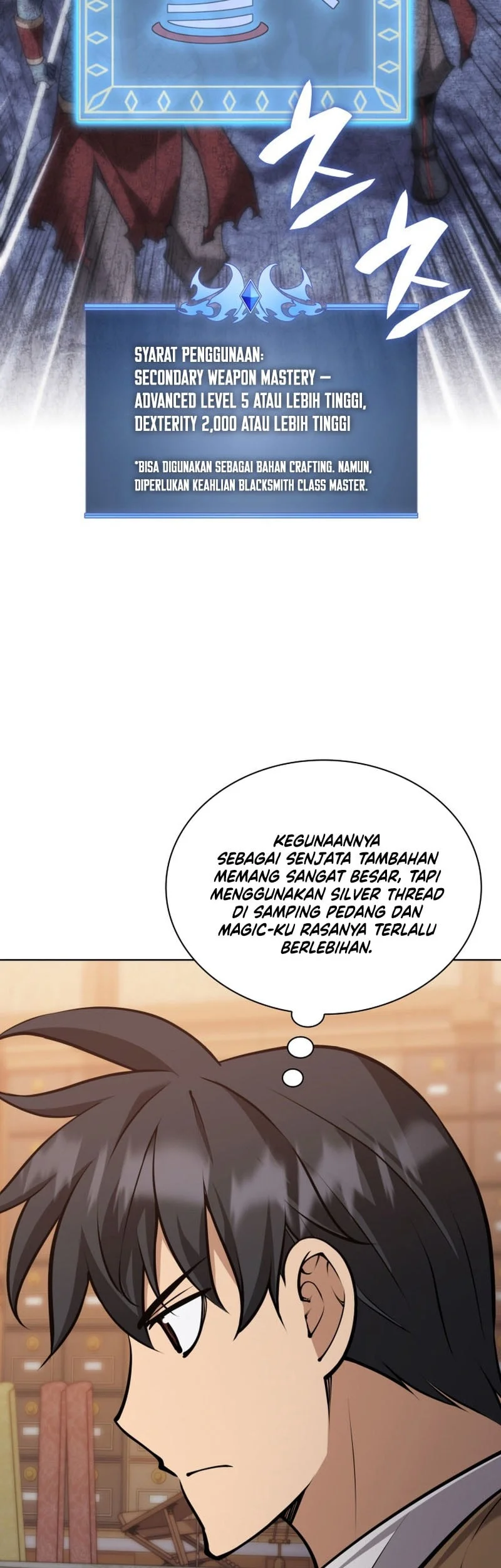 Overgeared Chapter 320 Gambar 60