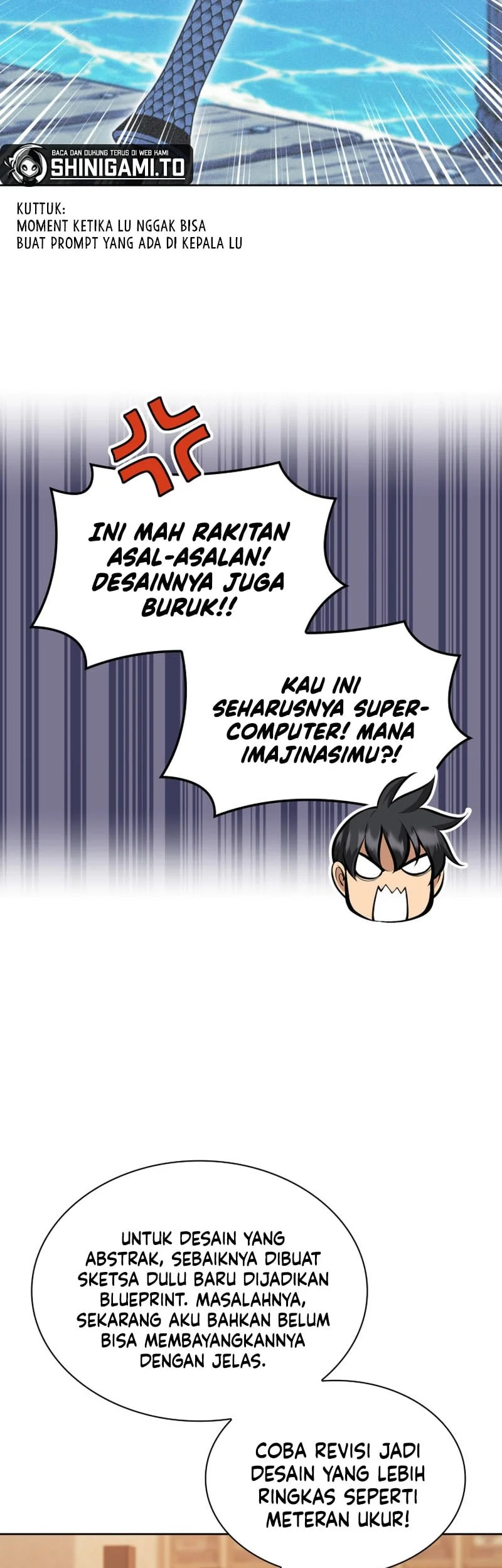 Overgeared Chapter 320 Gambar 68