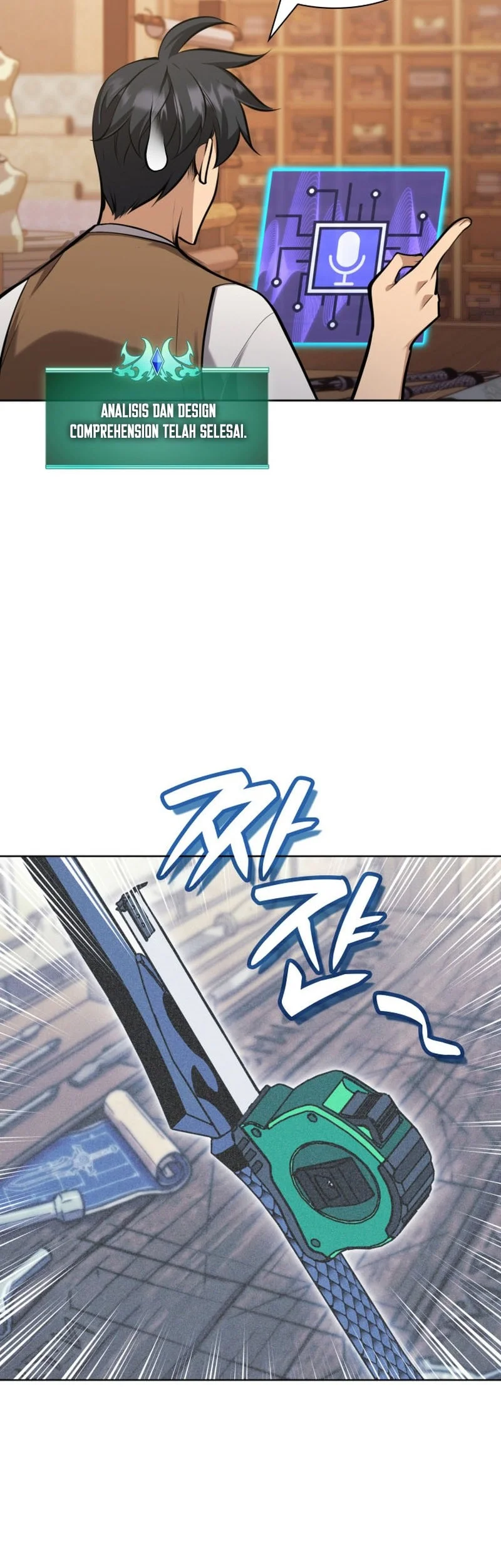 Overgeared Chapter 320 Gambar 69