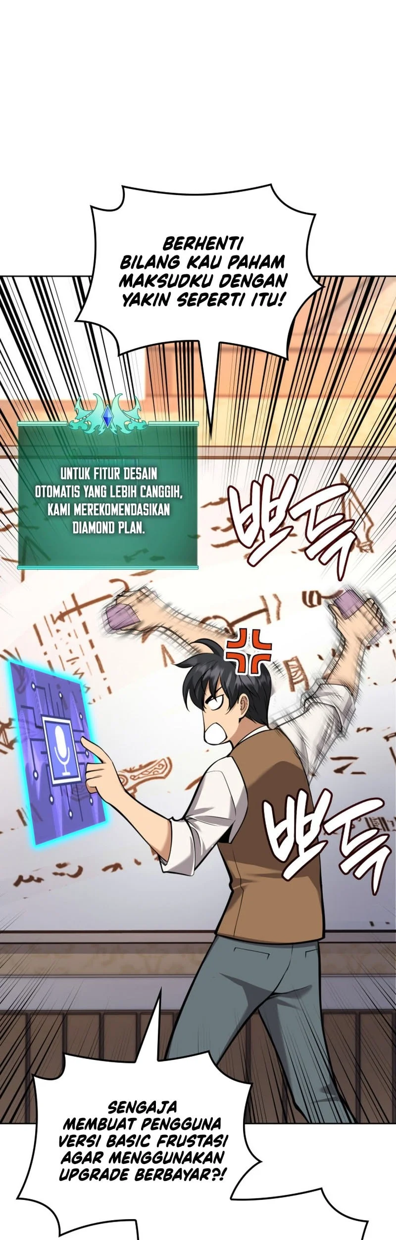 Overgeared Chapter 320 Gambar 70