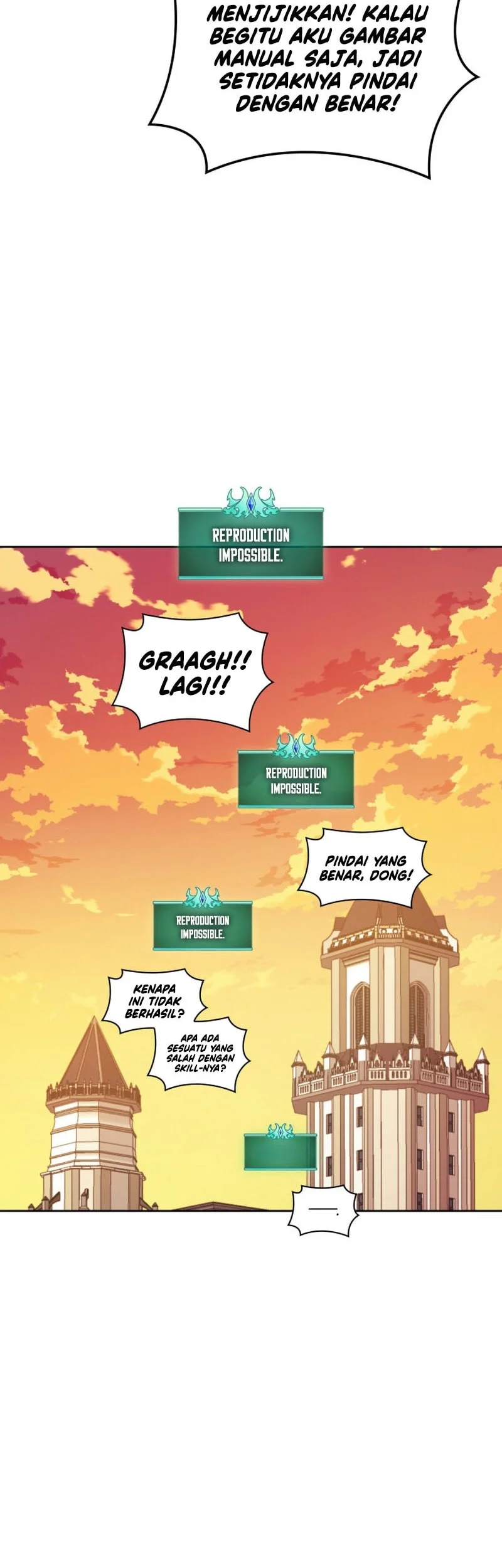 Overgeared Chapter 320 Gambar 71