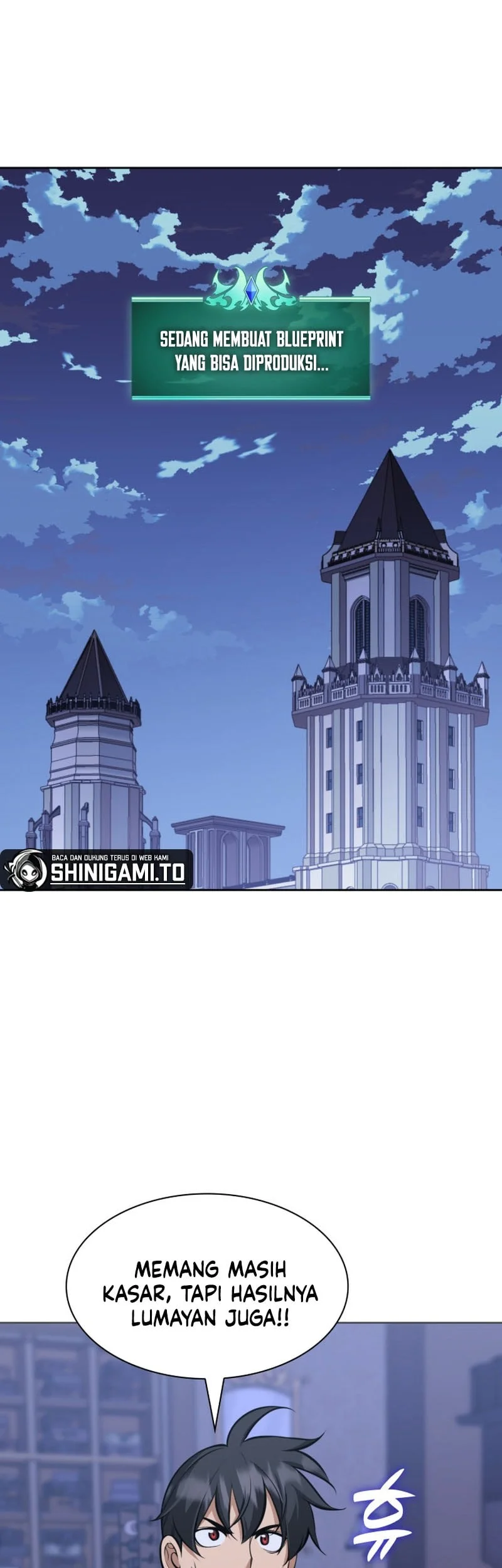 Overgeared Chapter 320 Gambar 72