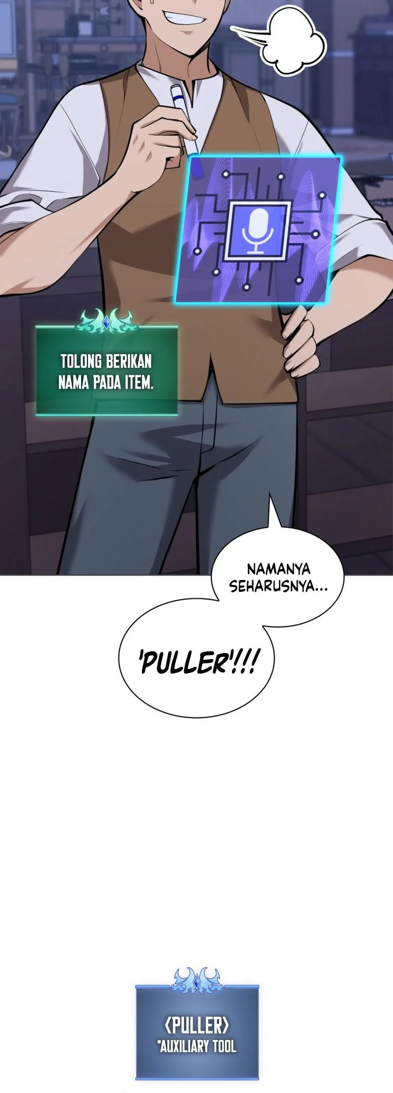 Overgeared Chapter 320 Gambar 73