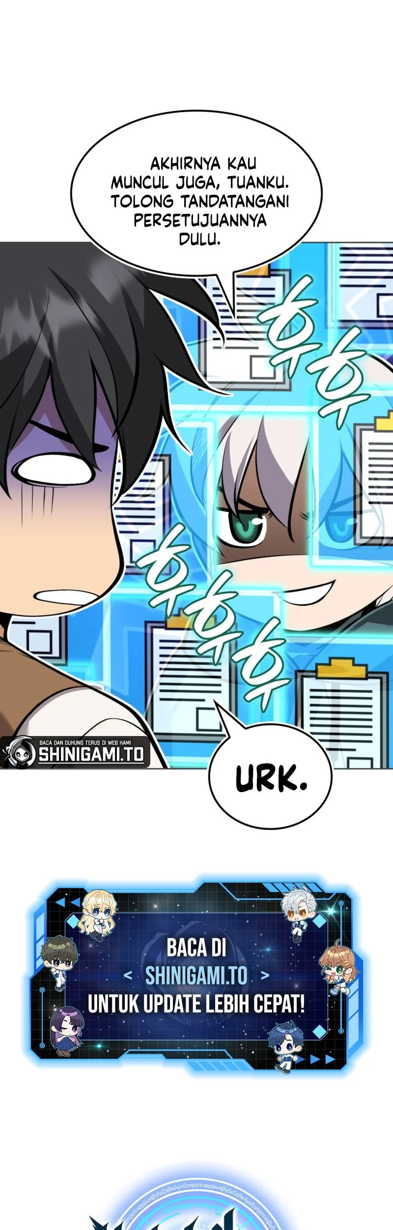 Overgeared Chapter 320 Gambar 76