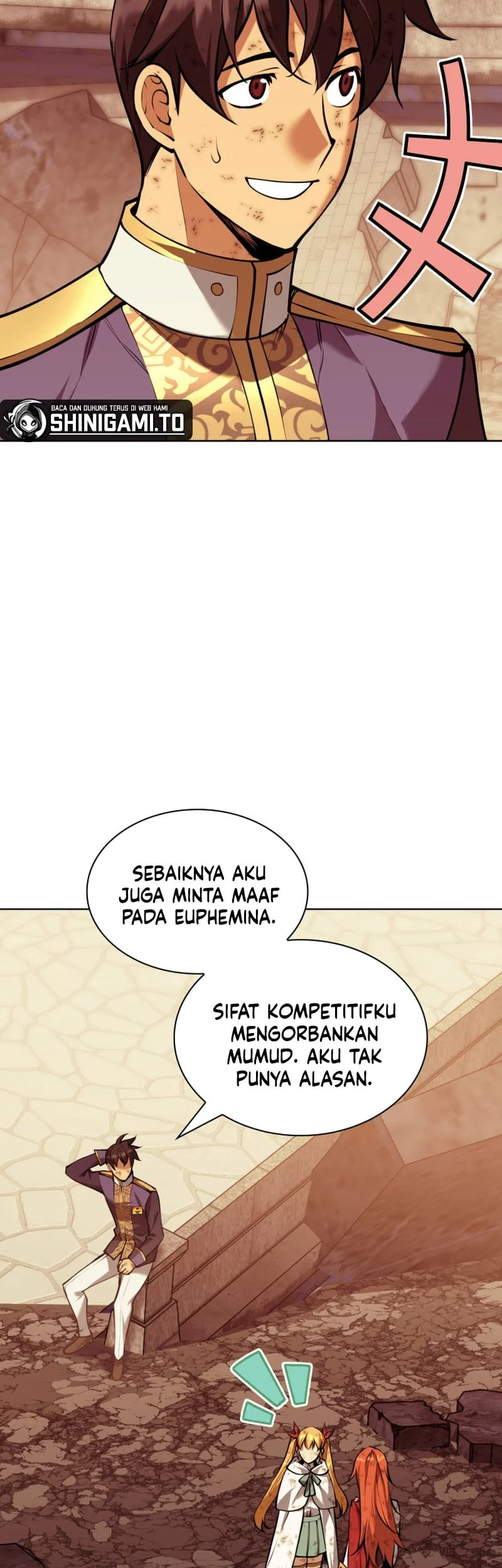 Overgeared Chapter 320 Gambar 4