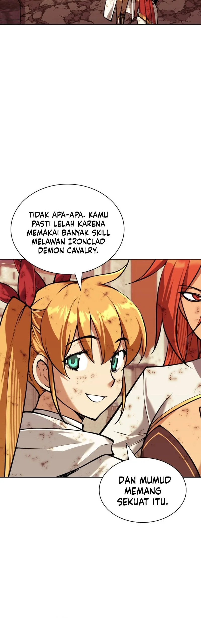 Overgeared Chapter 320 Gambar 5