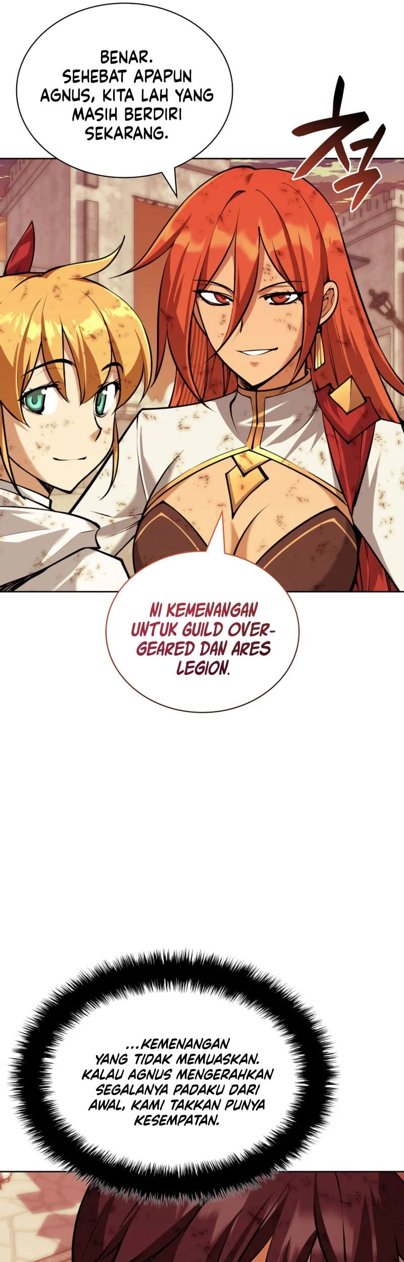 Overgeared Chapter 320 Gambar 6